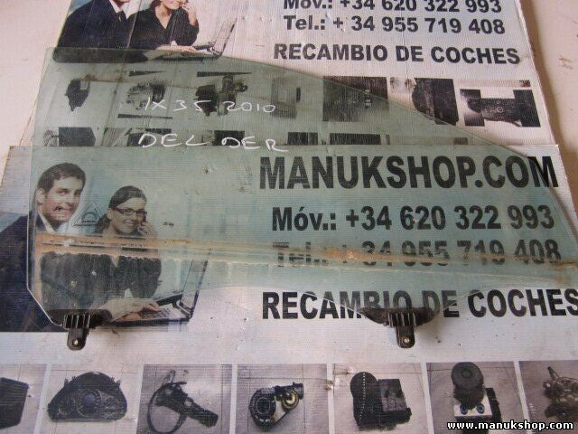 Türscheibe Seitenscheibe vorne rechts Hyundai ix35 1.7 43R007951 DOT24M19AS2