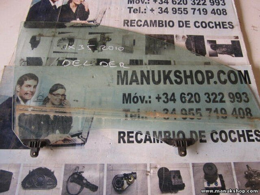 Türscheibe Seitenscheibe vorne rechts Hyundai ix35 1.7 43R007951 DOT24M19AS2
