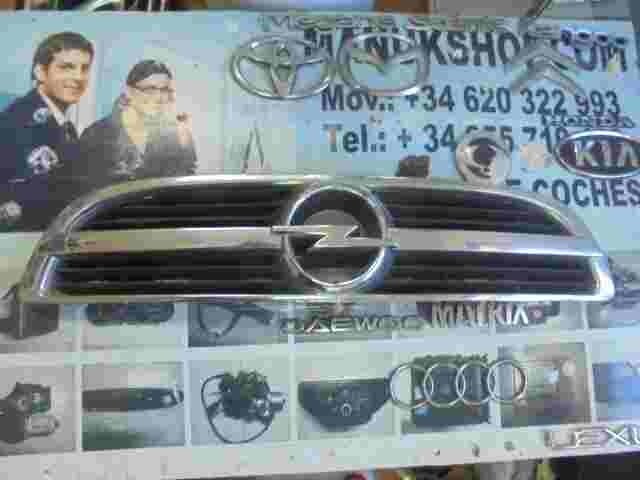 Frontgrill Grill Kühlergrill Opel Zafira A 24453538 24 453 538