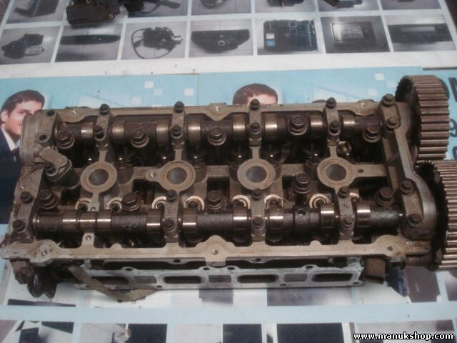Zylinderkopf Jeep Wrangler II TJ 2.4 2429 105/143 2003-2006 4667086AGD 4667086