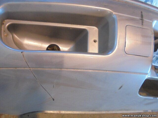 Stoßstange hinten Tata 2699885-6315 26998856315 2699885 6315