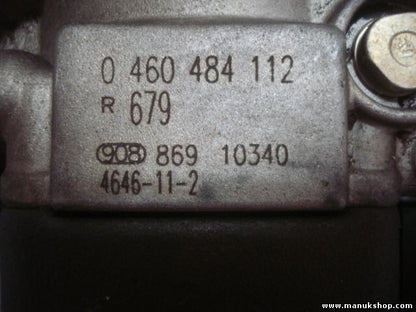 Dieselpumpe Einspritzpumpe Fiat Bravo Marengo Marea 1.9TD 0460484112