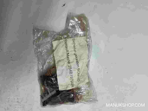 Anschlussstecker Sicherungskasten Renault Master BCM-N3 284B19799R