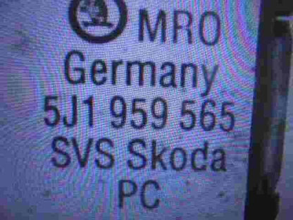 Spiegelschalter  Skoda Roomster 5J1959565 5J1 959 565 SVS PC