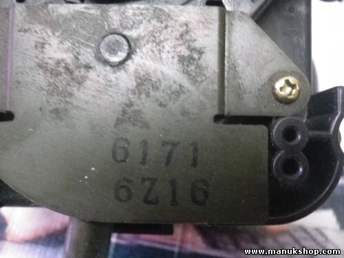 Scheibenwischerhebel Blinkerschalter Lenkstockschalter Opel Frontera 61716Z16