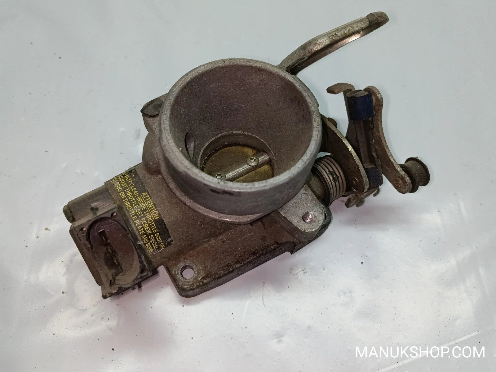Drosselklappe Ford Fiesta Galaxy 96MFGA 96MF-GA