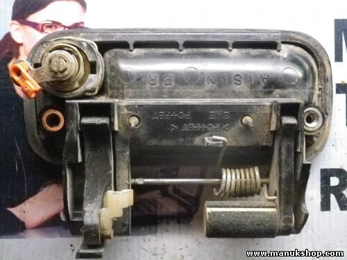 Türgriff Aussentürgriff außen rechts vorne Toyota Land Cruiser 90 J9 4Runner