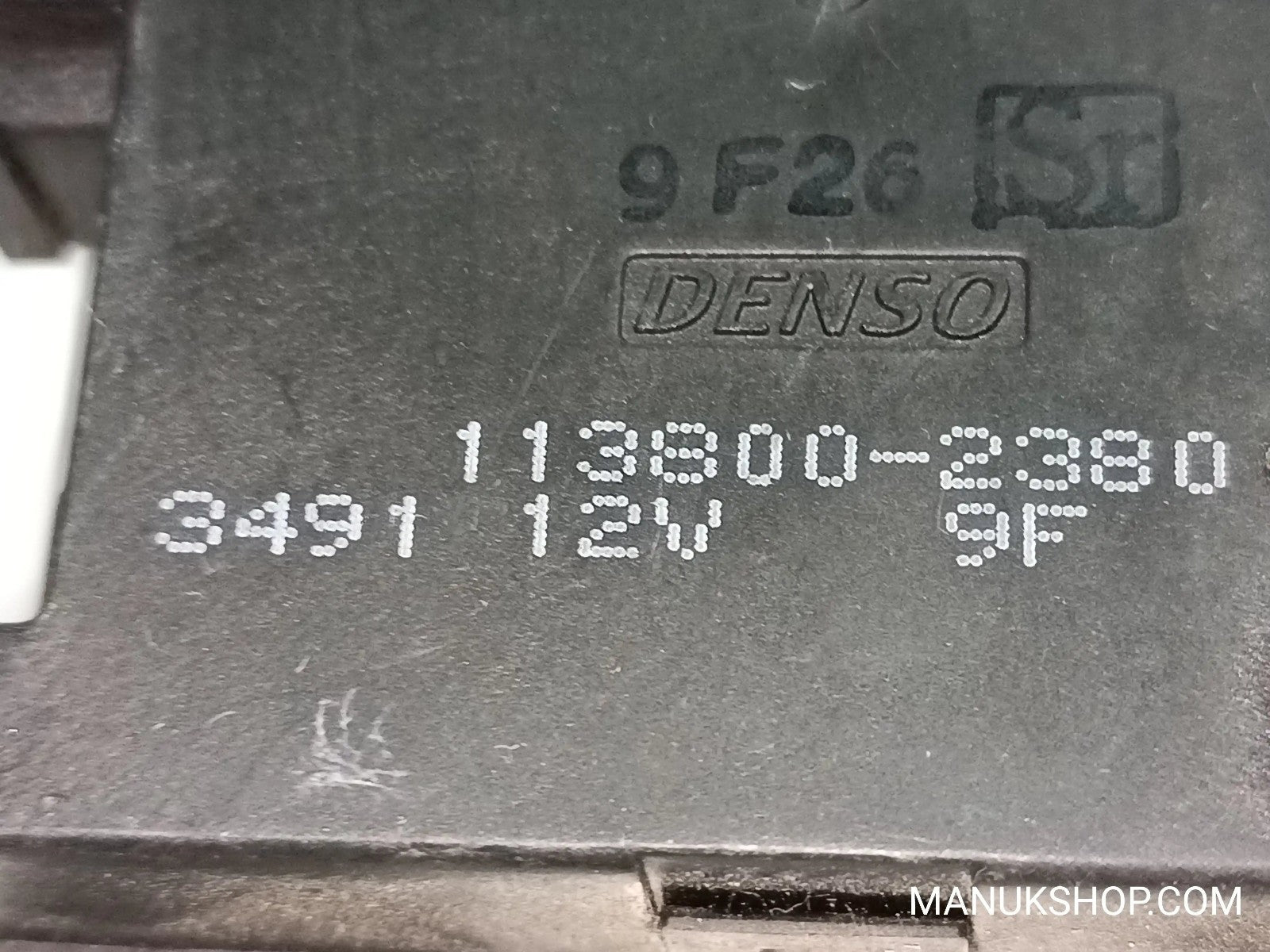 Stellmotor Heizung Honda  Subaru Legacy 1138002380  113800-2380 349112V9F