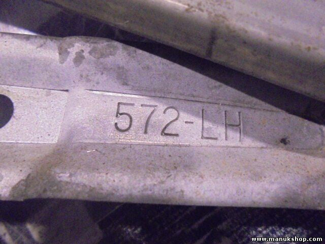Fensterheber manuell Vorne Links Opel Monterey 572LH 572-LH 960 632 A