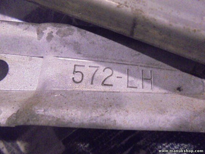 Fensterheber manuell Vorne Links Opel Monterey 572LH 572-LH 960 632 A