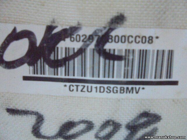 Beifahrer Jeep Grand Cherokee (3) 3.0 4x4 P55117000AG P55117000 T4DPM0327K0120