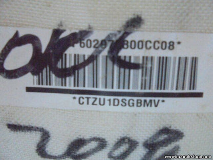 Beifahrer Jeep Grand Cherokee (3) 3.0 4x4 P55117000AG P55117000 T4DPM0327K0120