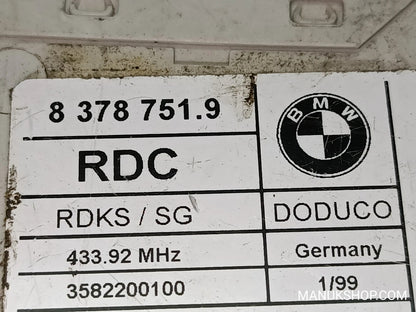 Steuergerät Wegfahrsperre BMW E38 E39 E46 83787519 8 378 751.9 3582200100