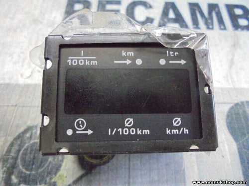 Anzeige Kombiinstrument Tacho Audi 100 4A1919033DH 4A1919033HP 4A1919033M