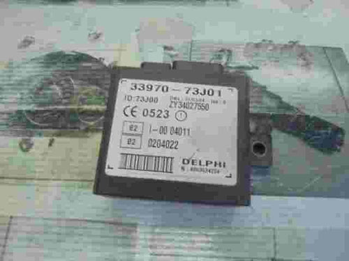 Steuergerät Wegfahrsperre Suzuki Liana 3397073J01 ZY34027550 DELPHI 4063634204