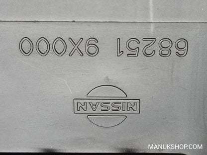 Mittelkonsole Nissan Atleon, 682519X000 68251 9X000