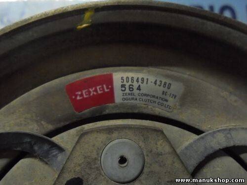 Klimakompressor Ssangyong Musso 2.9 ZEXEL 5060212700 5064914380 611303115