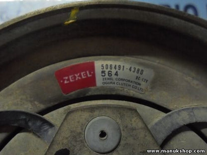 Klimakompressor Ssangyong Musso 2.9 ZEXEL 5060212700 5064914380 611303115