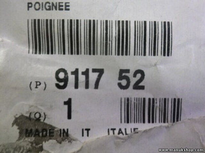 Citroen Peugeot 9117 52 911752