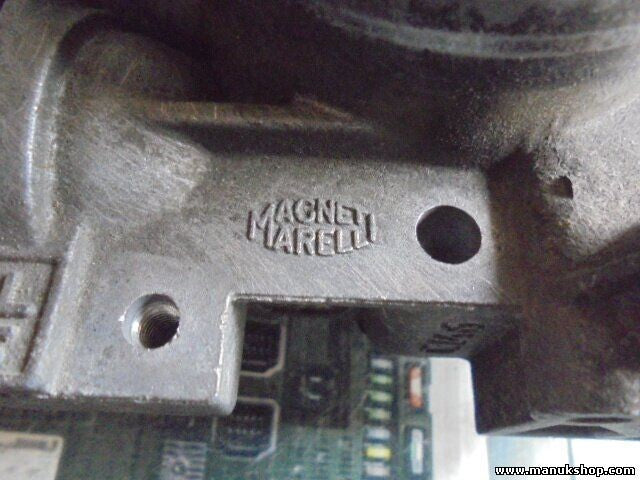Drosselklappe Fiat Panda 169 1.2 IB01/00 IB0100 52583 36SXFE1/D 36SXFE1 C146
