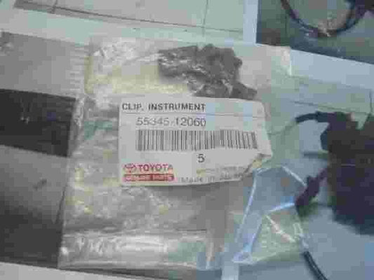 Clip Instrument Panel Toyota Matrix Lexus LS460 LS600HL RX350 RX450H 5534512060
