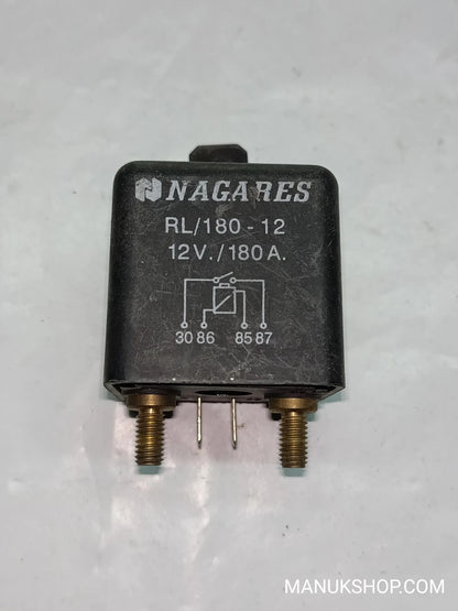 Relais  Mitsubishi Pajero NAGARES RL/180-12 RL18012 12V/180A