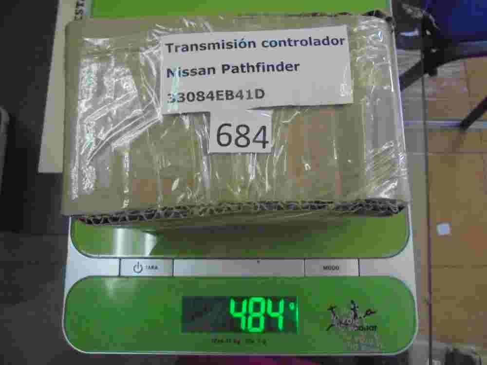 Getriebesteuerung Nissan Pathfinder R51 33084EB41D 33084EB410 A58000X946320