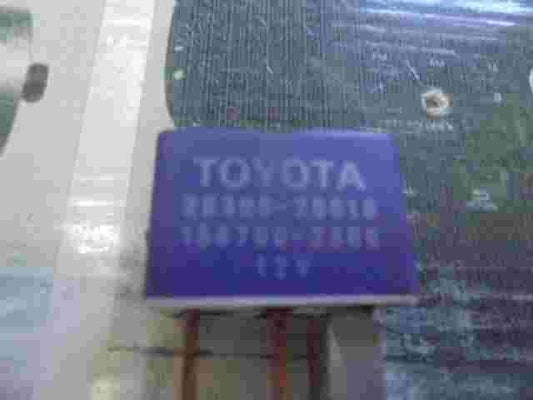 Anlasserrelais Toyota Corolla Camry RAV 4 Nissan X-Trail 2830028010 1567002300