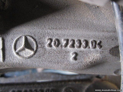 Bremssattel Mercedes Benz M-Klasse W163 ML 270CDI 20723304 20833300 207046004