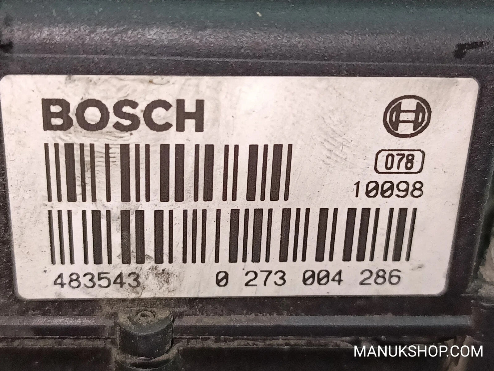 ABS Hydraulikblock Audi 0130108101 0 130 108 101 0273004286 0 273 004 286 483543