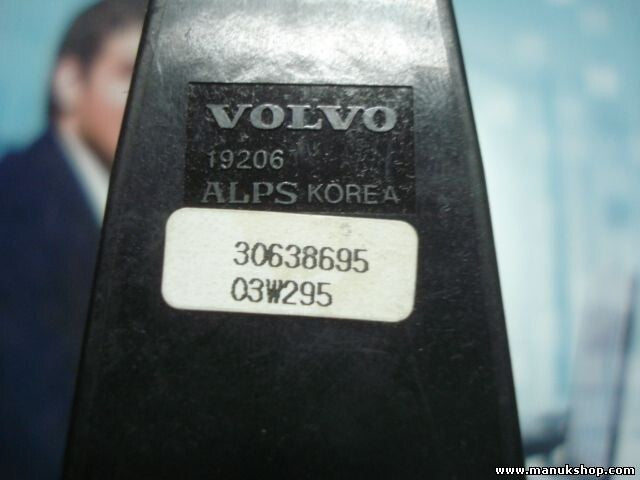 Fensterheber schalter Volvo  S40  30638695 03W295 19206