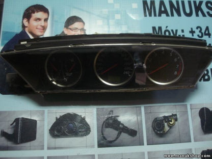 Kombiinstrument Tacho Nissan Primera AV620 E7
