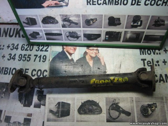 Kardan Kardanwelle Gelenkwelle vorne Opel Frontera A 2.3 101 cv 807295 91140068