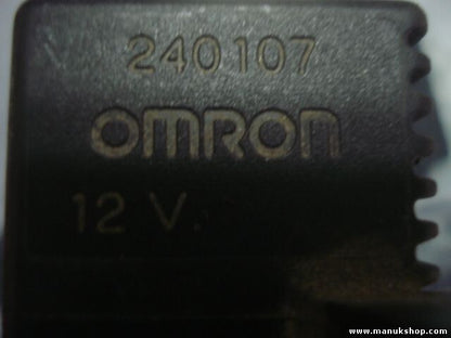 Kraftstoffpumpenrelais Citroen Peugeot 406 OMRON BITRON 240107