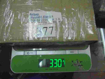 Airbagsensor Airbagsteuergerät Hyundai Elantra 959102D350 95910-2D350 ver 1.0