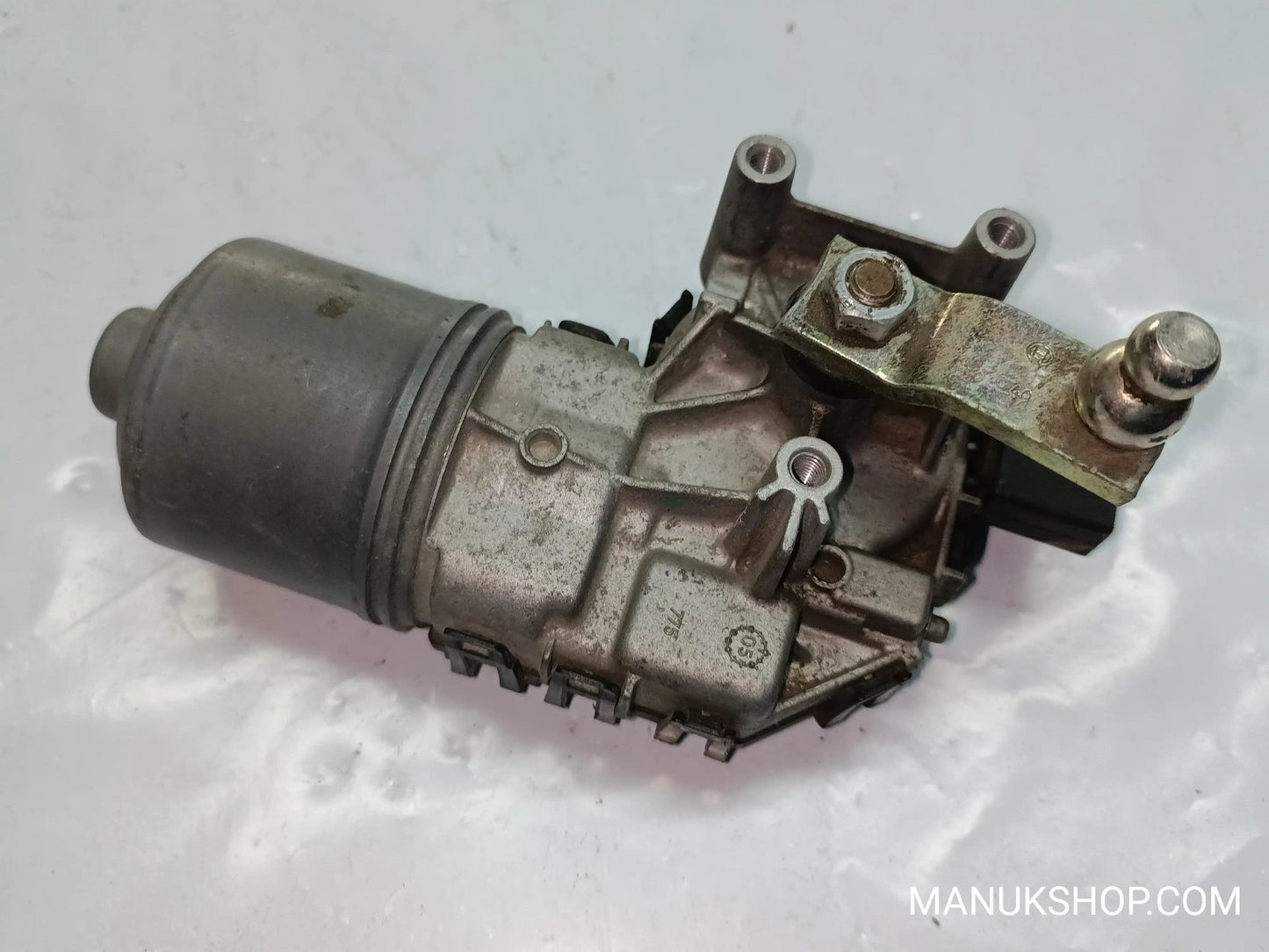 Scheibenwischermotor Audi A4 8E1955119 8E1 955 119 BOSCH 0390241509