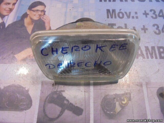 Scheinwerfer rechts  Jeep Cherokee XJ VALEO 7R0188701 HCR E2 17.5 02113 67721371