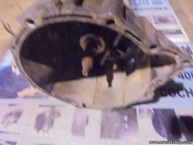 Getriebe Suzuki Grand Vitara 2.0 TD 2005 R4500333 R-T 680 200151 217023 R-I 12