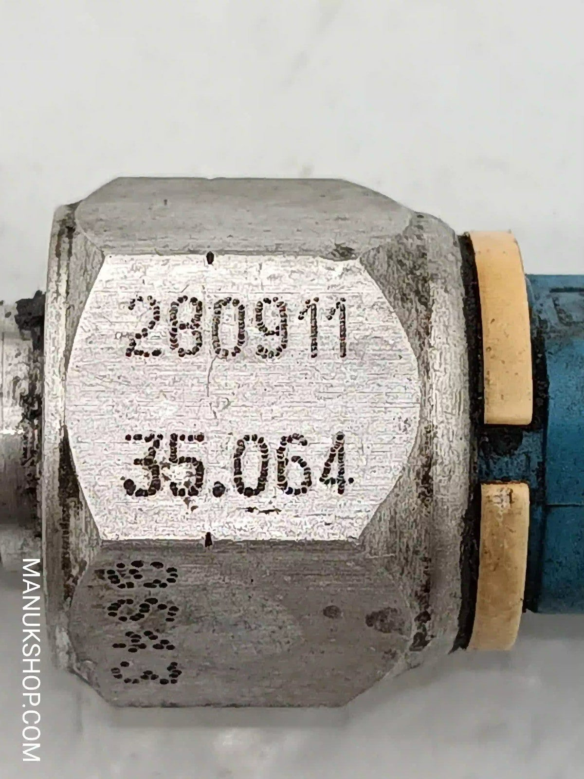 Öldrucksensor Citroen Xsara Picasso 280911 35064