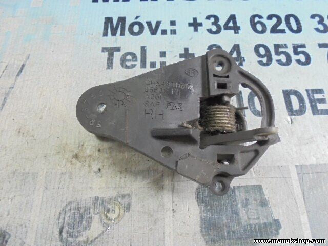 Türgriff Griff innen Vorne Rechts Chrysler Jeep Cherokee XJ 85501A001 OHX48TRM