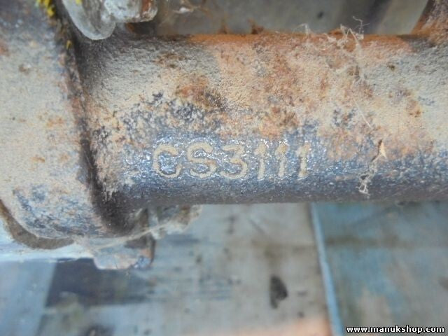 Getriebe Jeep Cherokee (Xj) 2.1 Td Básico (87 Cv) 52108022 52I08022 11121386