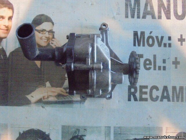 Ölpumpe Mercedes-Benz W210 2.7 CDI 6061810901 606 181 09 01