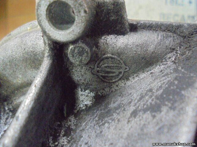 Wasserpumpe SsangYong 199