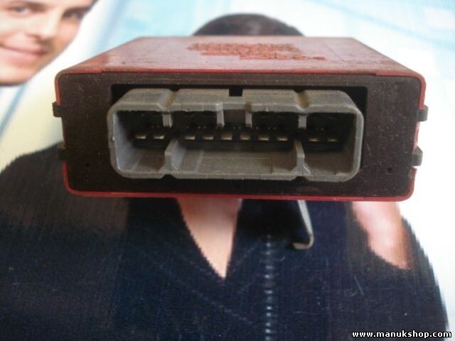 Antennenverstärker Toyota Land Cruiser DENSO 85914 60110 8591460110 165000 2260