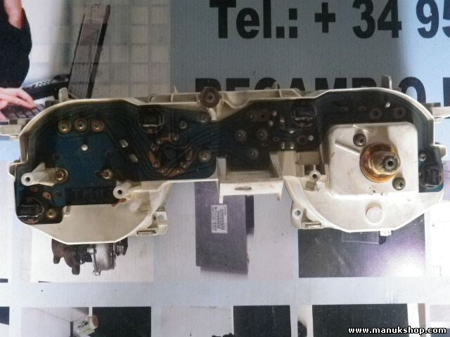 Kombiinstrument Tacho Mitsubishi Montero Pajero 2 2.5 MB386588 506-500