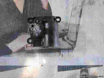 Stellmotor Heizung Hyundai ix35 1.7 CRDi 1 15 2010 - 2014