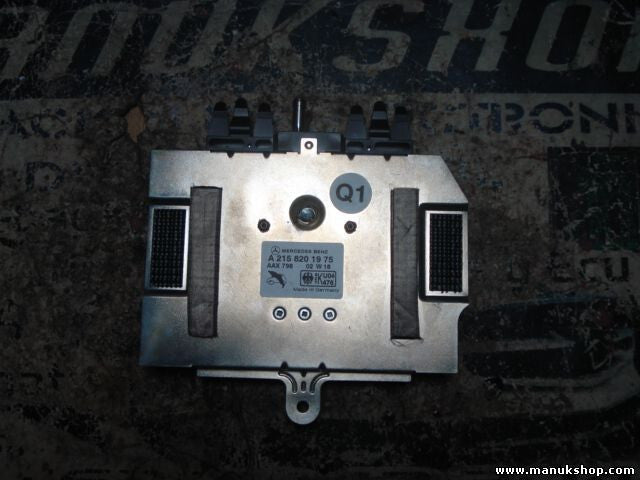 Antennenverstärker Audi Mercedes-Benz A2158201975 A 215 820 19 75 Q1