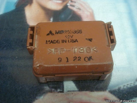 Relais Integration Mitsubishi Carisma Space Star DG0 MB953355 7w43000-490c