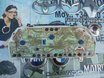 Kombiinstrument Tacho Rover MG 25 AR0051003 AR-0051-003 RG22178 RG/22178 431701A
