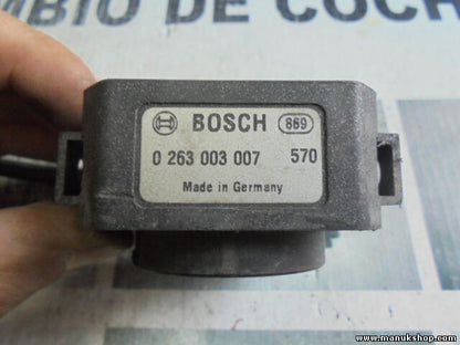 Regensensor Audi A8 BOSCH 0263003007 0 263 003 007